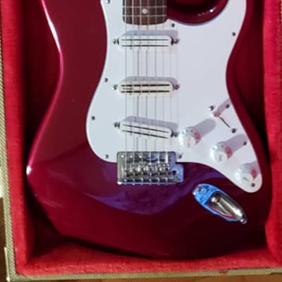 Fender Stratocaster USA JV Headstock , Professional Grade image 1