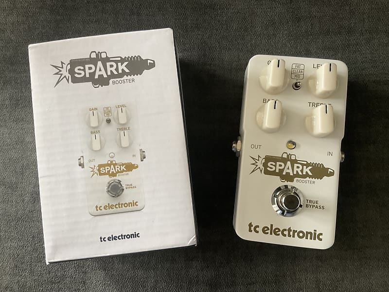 TC Electronic Spark Booster