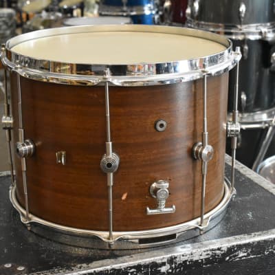 Vintage Gretsch Marching  10 x 14 Snare Drum image 1