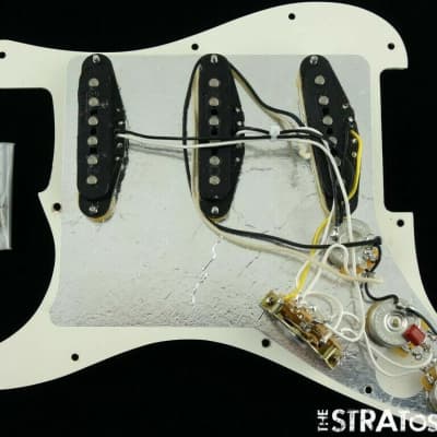Fender Custom Shop Jeff Beck NOS Stratocaster LOADED PICKGUARD Noiseless Strat! image 2