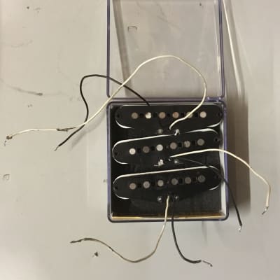 Fender Set pick-up stratocaster japan 80-90 image 2