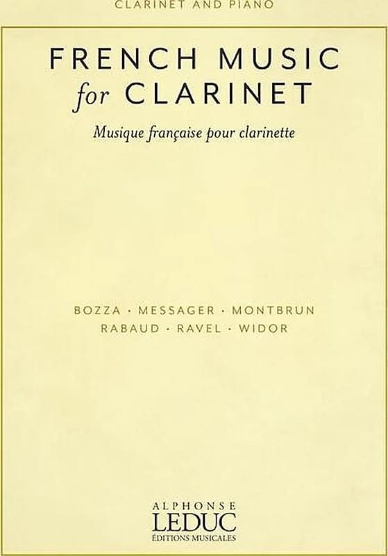 French Music for Reverb