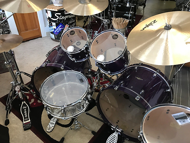 Lars ulrich drum kit for sale outlet
