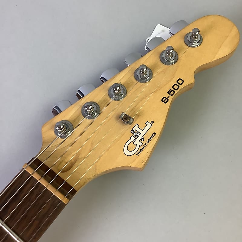 G&L S-500 Premium TRD/R