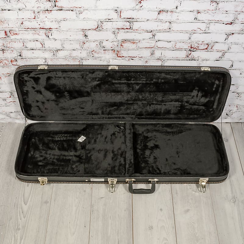 Knox Gear Electric Guitar Hard Shell Case, Black x5123 Reverb