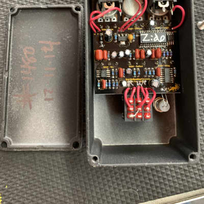 2014 EarthQuaker Devices Afterneath Otherworldly Reverberation Machine image 8