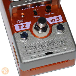 Guyatone TZm5 Torrid Fuzz