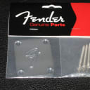 Fender "F" Logo Neck Plate 099-1448-100 (BGB642)