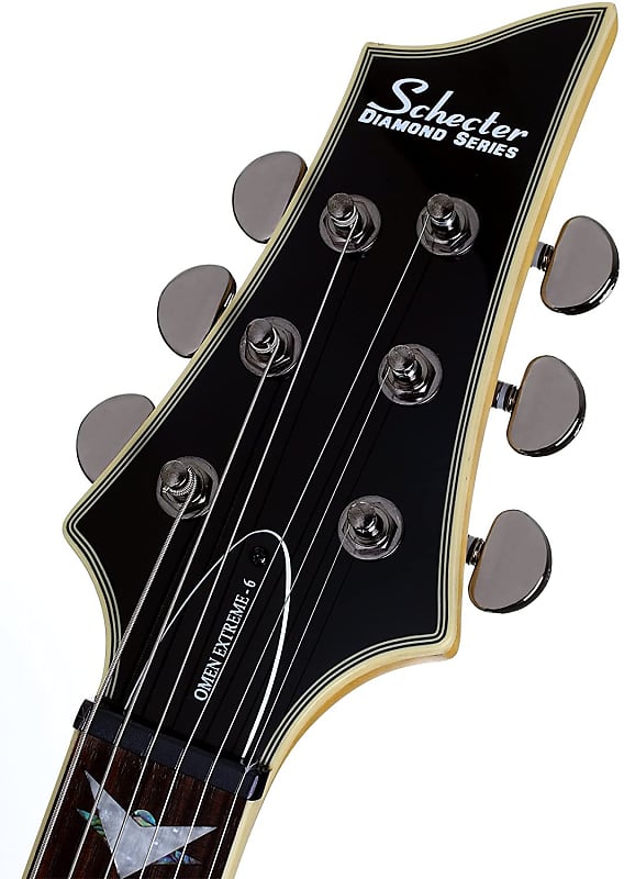 Schecter Omen Extreme-6 | Reverb