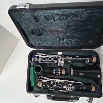 Yamaha YCL-250  Clarinet image 5