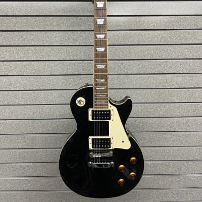 Epiphone 1956 Les Paul Standard Pro Ltd Ed Electric Guitar - Ebony