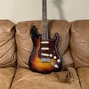Fender American Stratocaster 3-color Sunburst