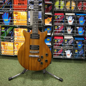 Gibson 'The Paul' Walnut custom cutaway guitar made in USA S/H image 17