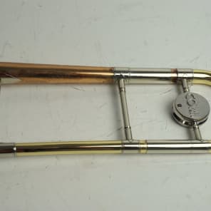 Conn 8H 1969 Vintage Elkhart Trombone Fantastic Player | Reverb Conn 8H 1969 Vintage Elkhart Trombone Fantastic Player | Reverb