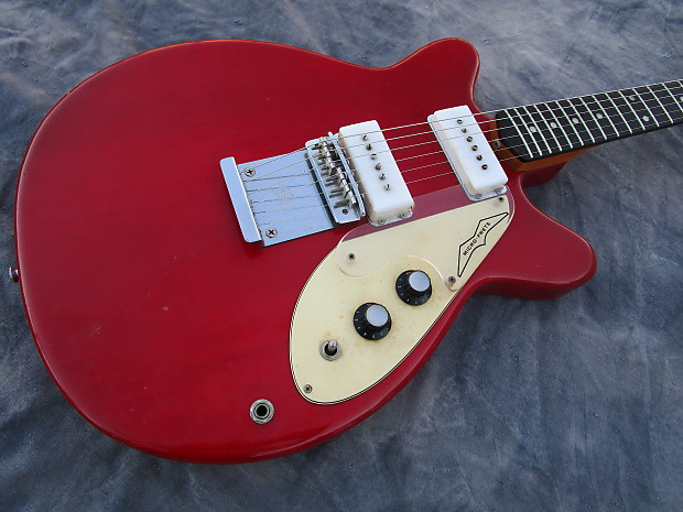 Micro Frets Calibra Model 3 67 74 Cherry