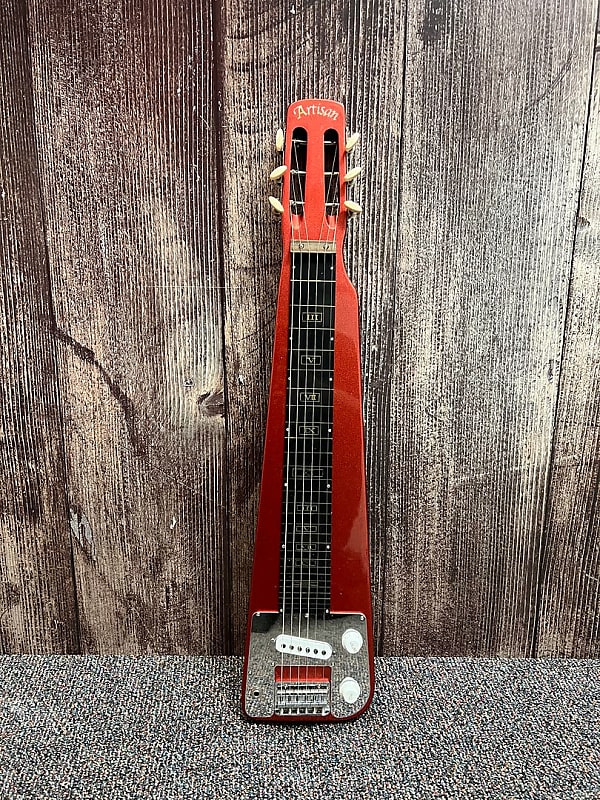 Artisan lap deals steel guitar