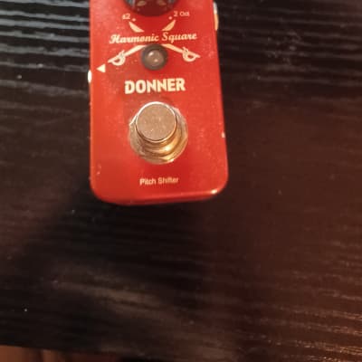 Reverb.com listing, price, conditions, and images for donner-harmonic-square