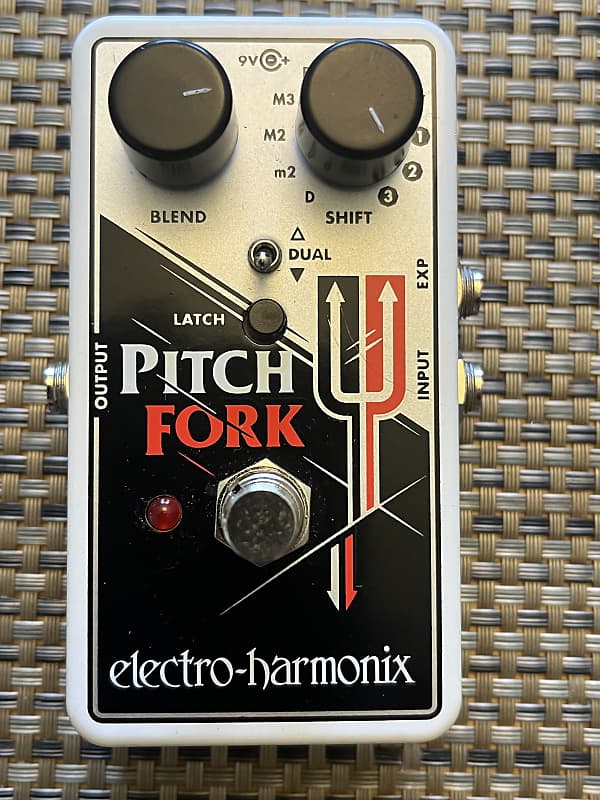 Electro-Harmonix Pitch Fork