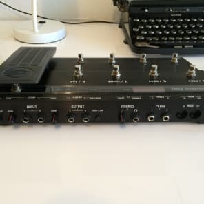 Native Instruments Guitar Rig 3 - Midi Foot Controller and USB Audio Interface image 2