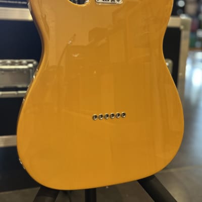 Fender Player Telecaster with Maple Fretboard - Butterscotch Blonde image 7