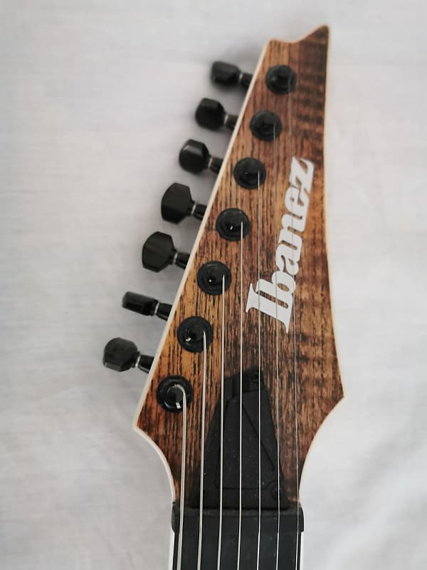 Ibanez RGAIX7U-ABS RGA Iron Label Series 7-String Ibanez RGAIX7U-ABS RGA Iron Label Series 7-String