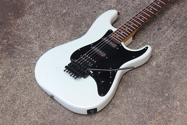 1986 Tokai Japan SJ503 Custom Edition HSS Stratocaster