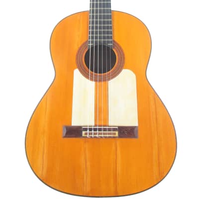 Arcangel Fernandez 1958 flamenco guitar - precious guitar with enormous sound quality - check video! for sale