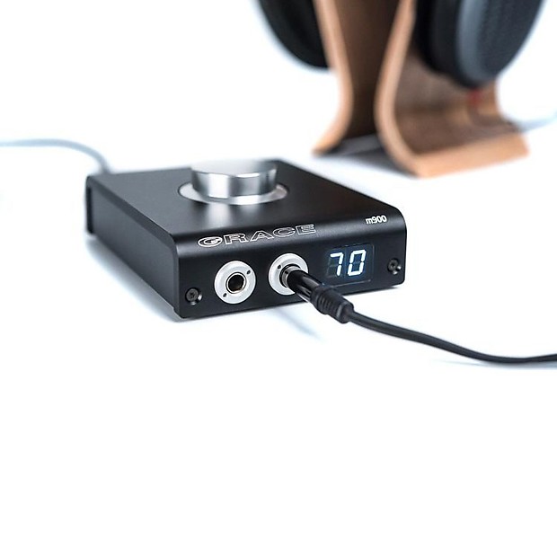 Grace design top headphone amp