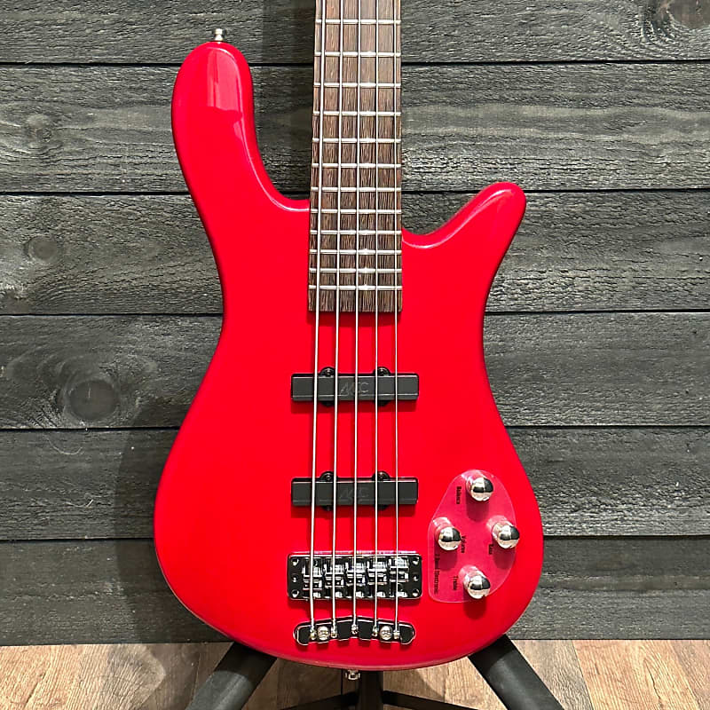 値下げ！ 5弦ベース Warwick RockBass Streamer LX5 Warwick Rockbass Streamer LX 5, FretlessSold | Bass North