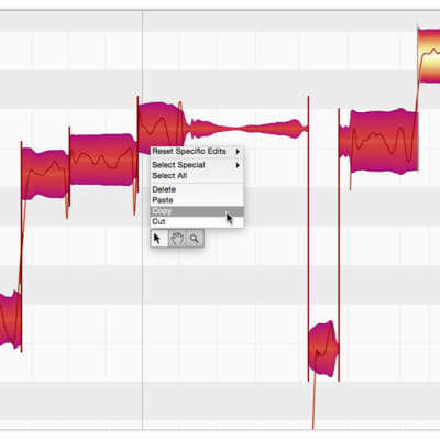 CELEMONY Melodyne 5 Essential Audioeditor ESD image 3