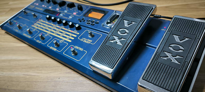 Vox ToneLab SE Valvetronix