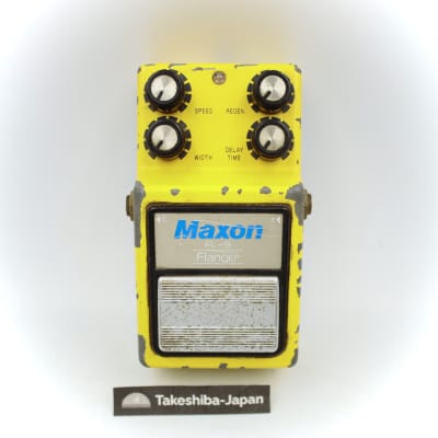 Maxon FL9 Flanger | Reverb