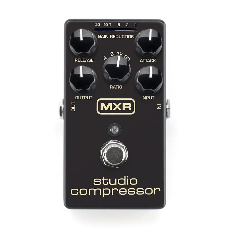 MXR M76 Studio Compressor エフェクター 中古 MXR M76 Studio Compressor | Reverb