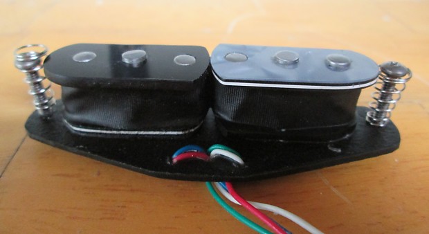Noiseless | Sentell Pickups