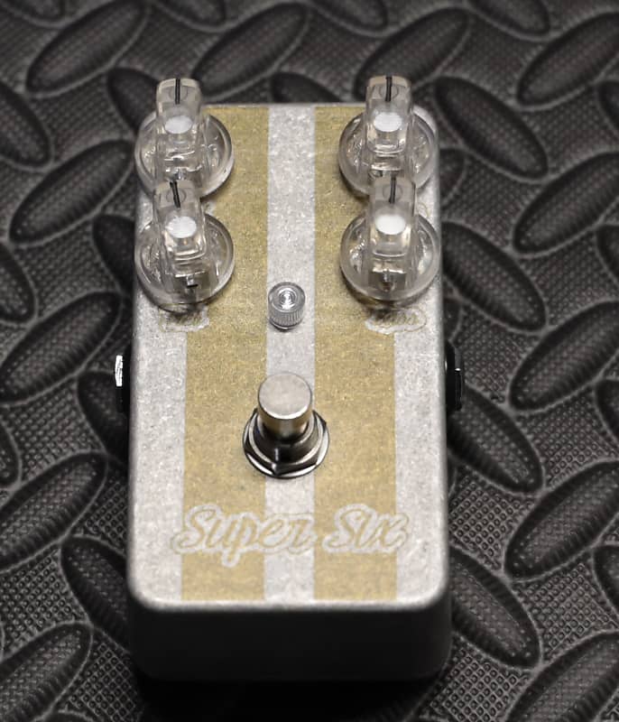 Lovepedal Super Six Stevie Mod