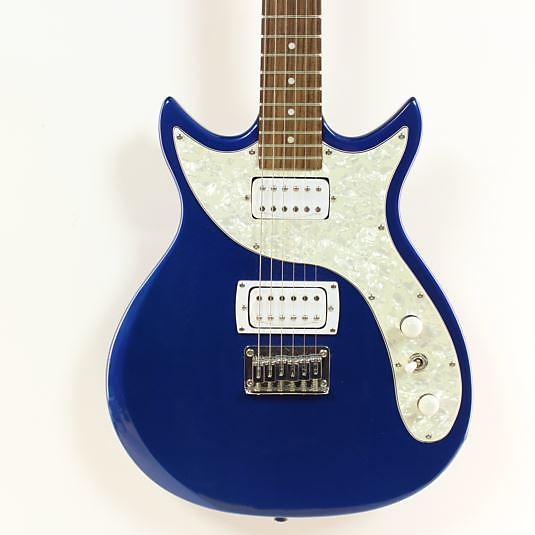 First Act ME447 Electric Guitar Blue