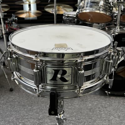 Canopus 'The Steel' Snare Drum 14x5 - Second Line | Reverb Canada
