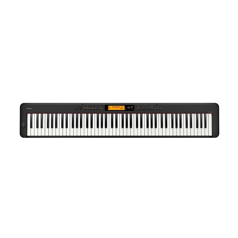 Casio CDP-S350 88-Key Compact Digital Piano image 1