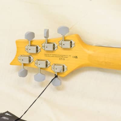 2022 PRS SE Silver Sky - Dragon Fruit image 11
