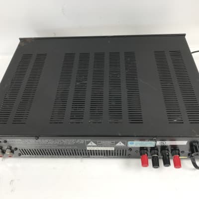 Sonance Sonamp 260 Stereo Audio Power Amplifier image 4