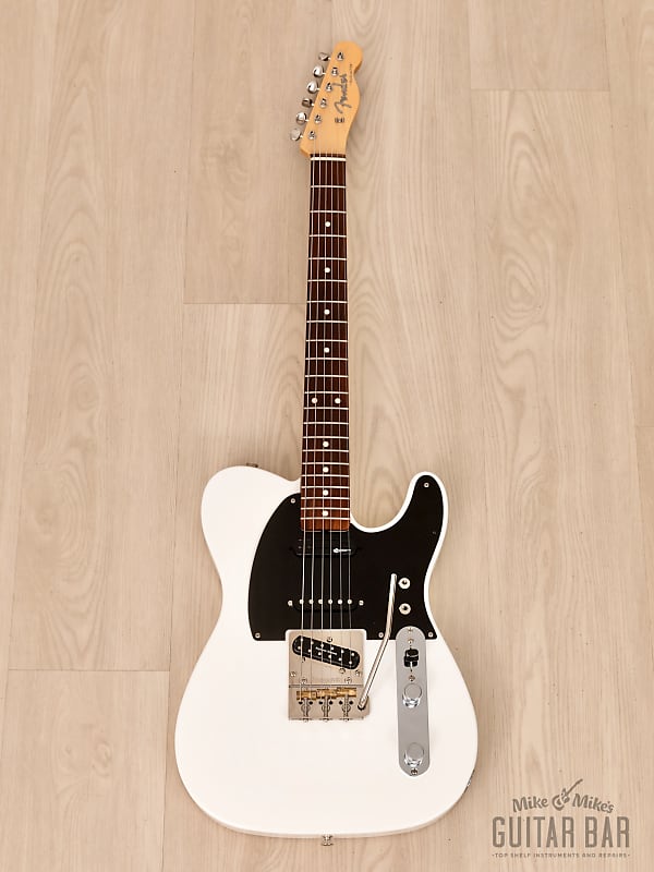 Fender MIJ Miyavi Signature Telecaster Arctic White