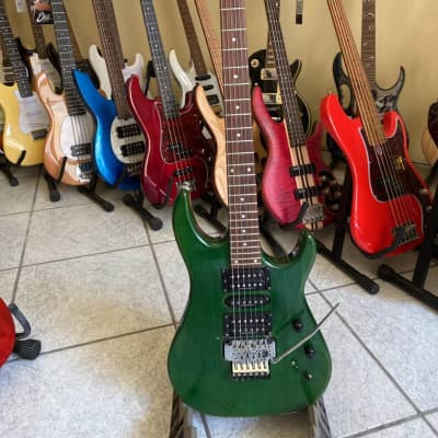 Hamer SLAMMER DIABLO Electric Guitar for sale