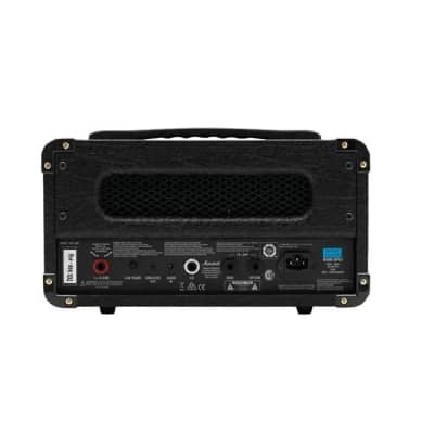Marshall DSL1HR 1W Guitar Amplifier Head with Studio Quality Reverb, FX Loop, and Tone Shift with Low Power Capability image 4
