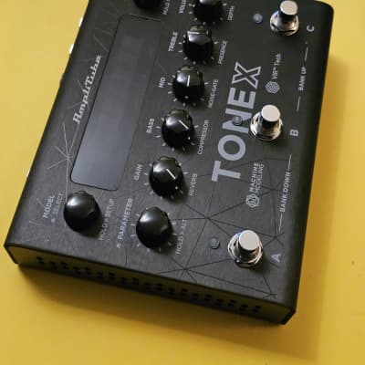 IK Multimedia ToneX Pedal 2023 - Present - Black image 3