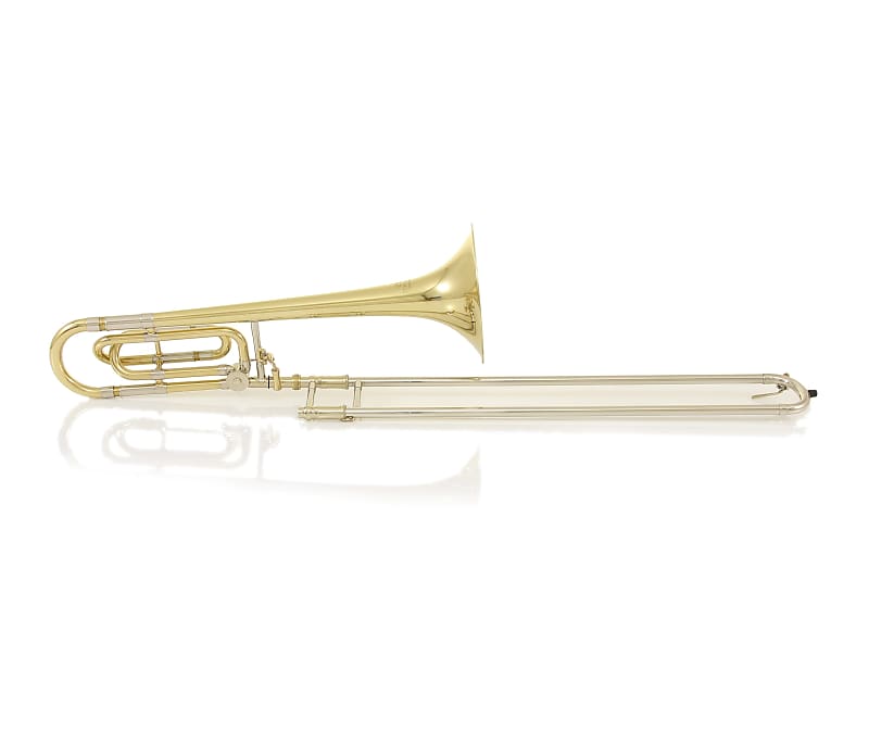 Schagerl Signature Series Mnozil Brass F-Attachment Tenor Trombone - Lacquer