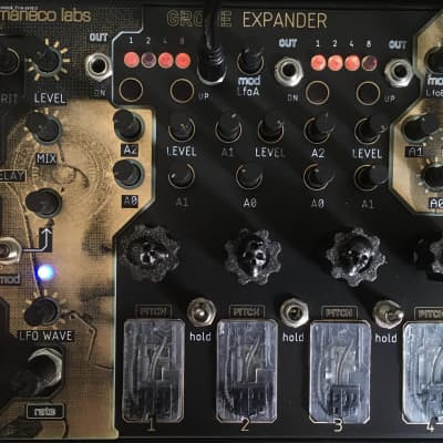 Stochastic Instruments Stochastic Inspiration Generator (SIG