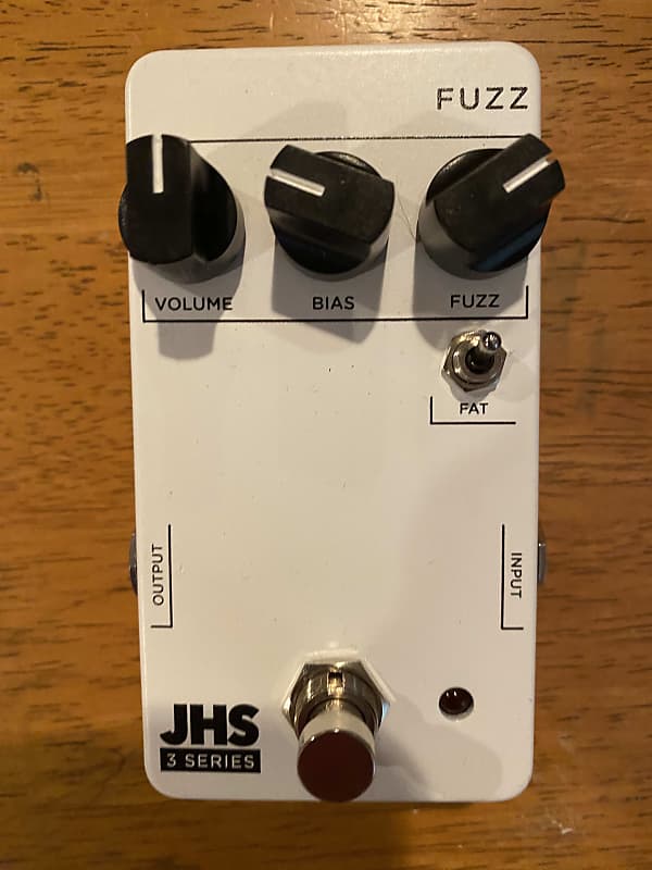 JHS 3 Series Fuzz