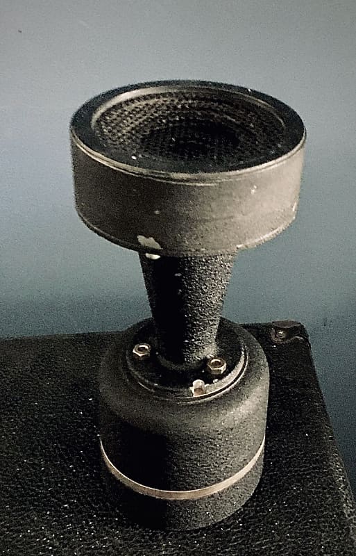 JBL Vintage LE100S/AKALE175 With Potato Masher Horn Reverb