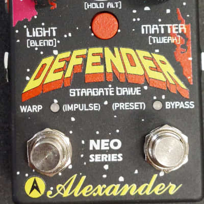Alexander Defender  black /colors for sale