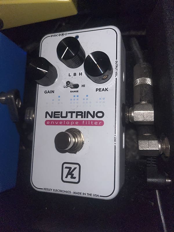 Keeley Neutrino V2